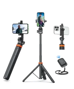 eucos 62 inch phone tripod