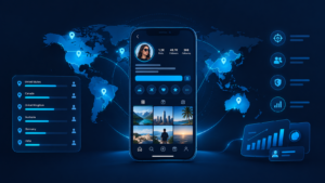 Buy Instagram Country Targeted Followers with geographic audience targeting