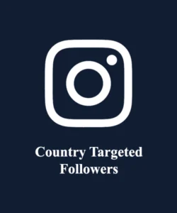 buy instagram country targeted followers